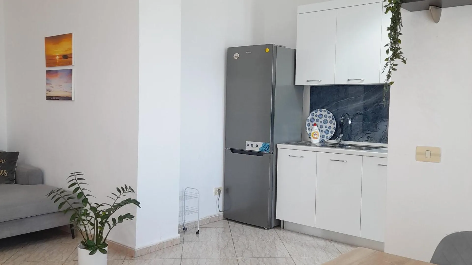 דירה דורס Port View Condo אלבניה