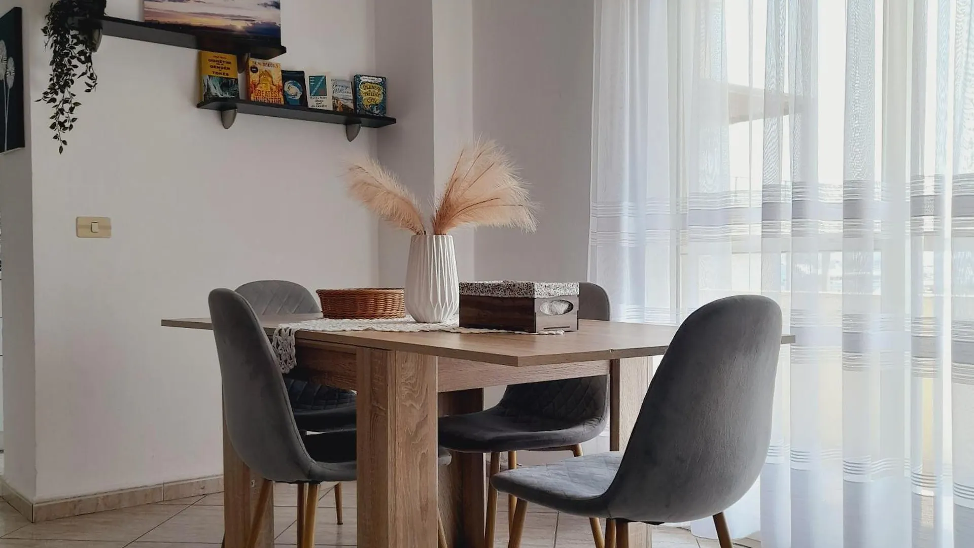 דירה דורס Port View Condo