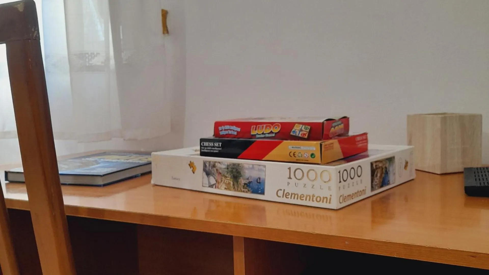 דורס Port View Condo דירה