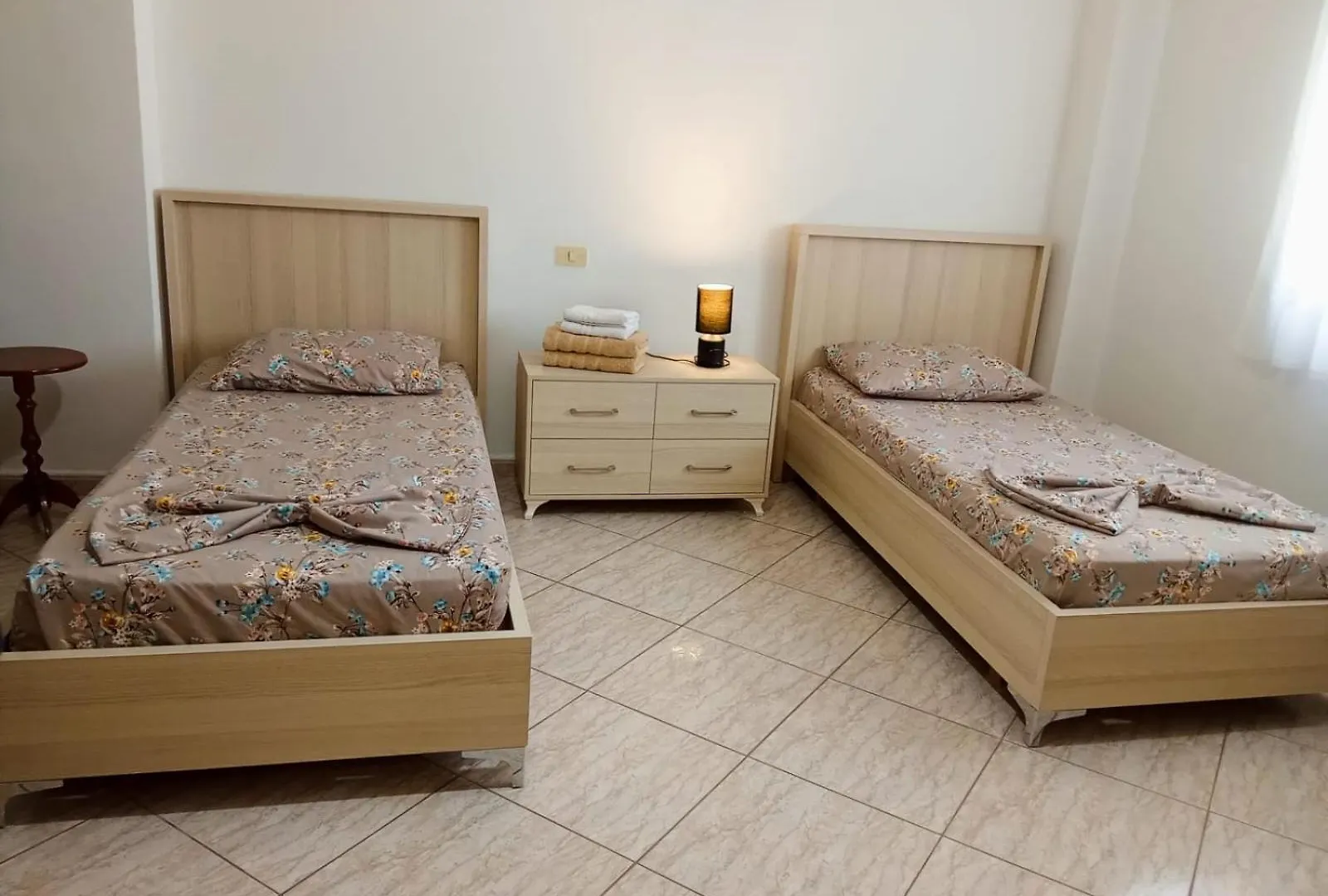 Port View Condo Durrës Apartment