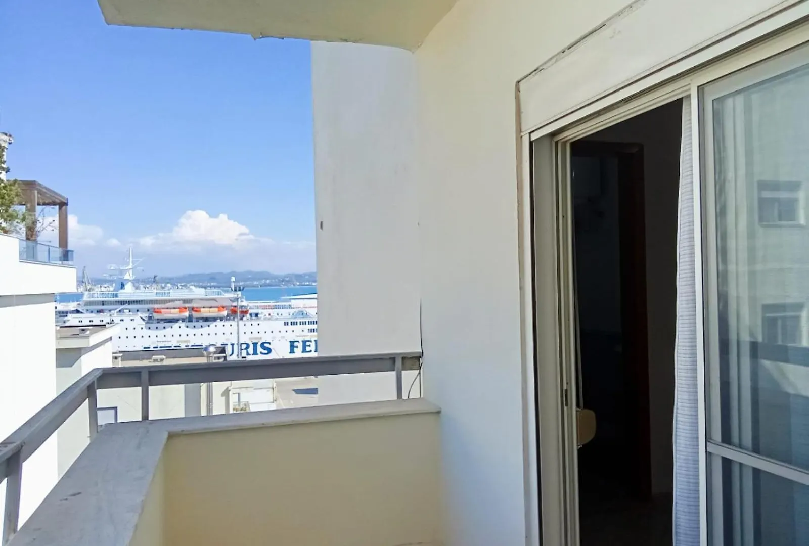 דירה דורס Port View Condo