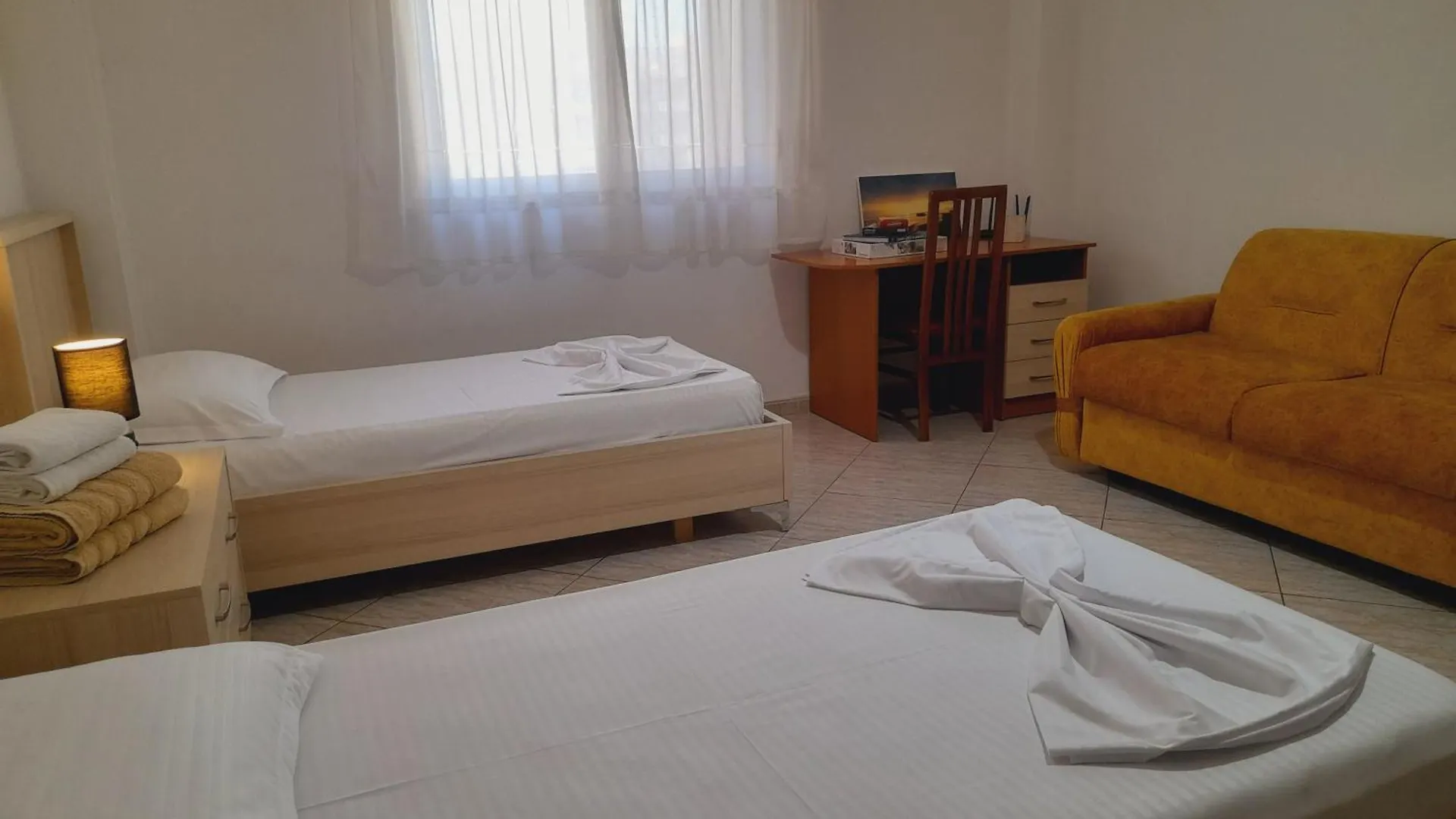 Port View Condo Durrës Albanien